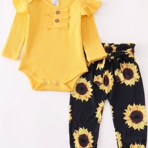 Sunflower Set